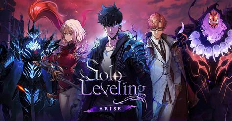 Solo Leveling Arise Tier List