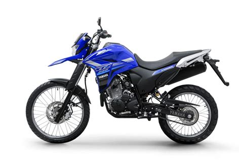 Yamaha Lander 250 ABS 2022 Ficha Técnica Imagens e Preço