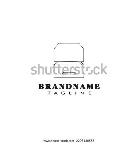 Cabinet Logo Icon Design Template Modern Stock Vector (Royalty Free ...