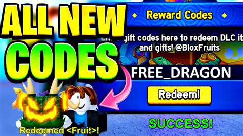 🌙 All New Codes 🌙 Blox Fruits Codes Roblox Blox Fruits Codes And Free Fruits Youtube