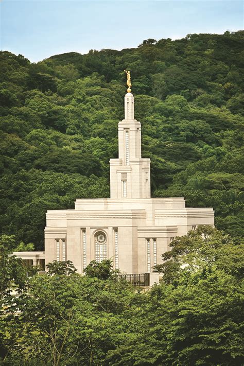 The Beauty And Purpose Of Mormon Temples