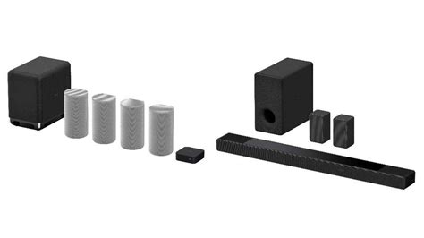 Sony Launches Ht A Home Theater System And Ht A Soundbar In India