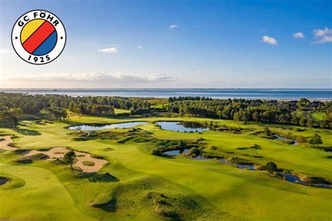 Golf Club Föhr Meine Ferienregion Hotels Ausflugsziele und