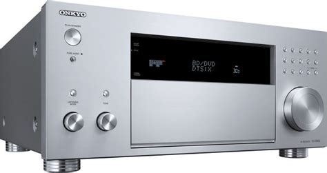 Onkyo TX RZ800 Silver Amplis home cinéma sur Son Vidéo