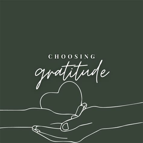 Choosing Gratitude | GROW Counseling