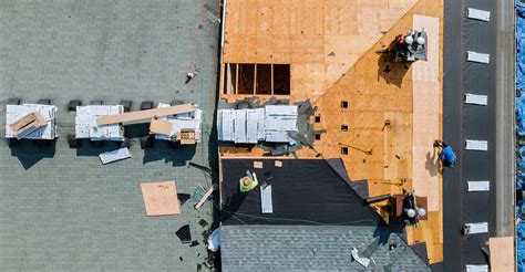 Installing A New Roof 4 Major Benefits Big Rapids Roofing