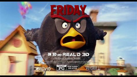 Angry Birds Animated Parody 3 Telegraph