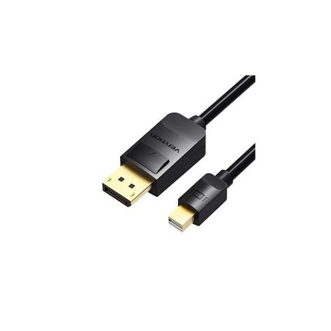 Vention Haabg Mini Displayport Male To Displayport Male Cable 15m