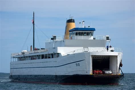 Cross Island Ferry New London To Orient Point Long Island Ny North