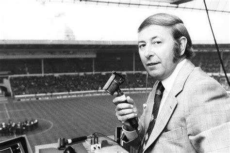 Legendary BBC Commentator David Coleman Dies at Age 87 | Bleacher Report