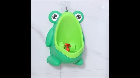 Tempat Belajar Pipis Anak Laki Potty Training Urinal For Toddler Boys