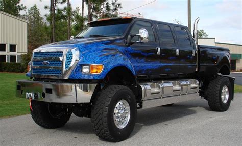 Ford F650 Super Truck Reviews Prices Ratings With Various Photos