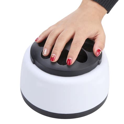 HERCHR 36W Nail Polish Remover Machine Fast Gel Polish Remover Machine ...