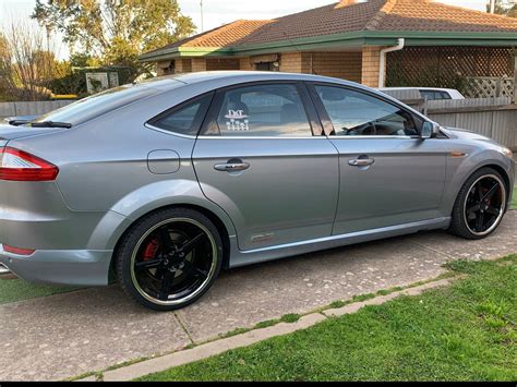 2008 Ford Mondeo Xr5 Turbo Rccarcrazysa Shannons Club