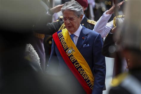 El Gobierno De Ecuador Se Deslinda De Trama De Presunta Venta De Cargos