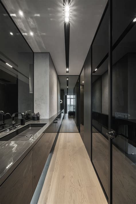 STYLISH APARTMENT IN KIEV on Behance