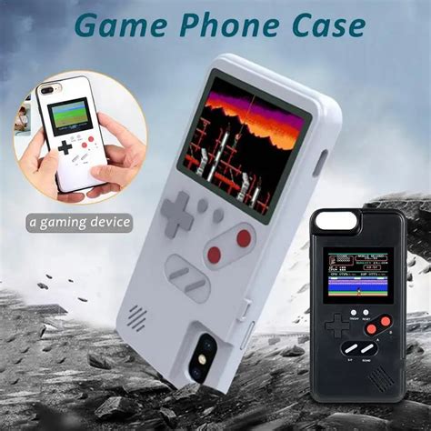 Newest Game Phone Case For iphone Gaming Case For iphone 6 7 8 67 8P XM ...