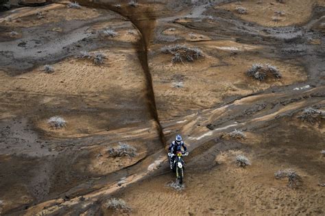 Dakar Rally Stage Results Luciano Benavides Takes Second