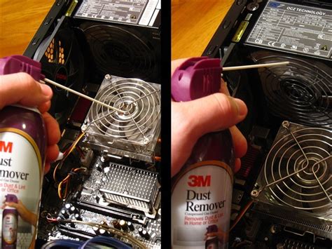 How To Thoroughly Clean Your Dirty Desktop Computer