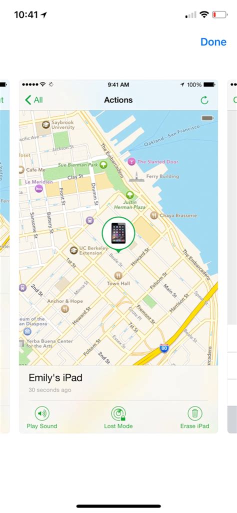 Find My Iphone How To Use It Top Features And How It Works