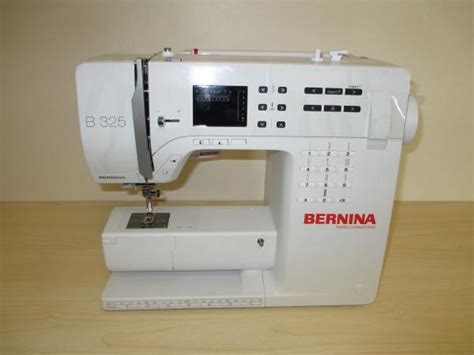 Bernina B Domestic Sewing Machine