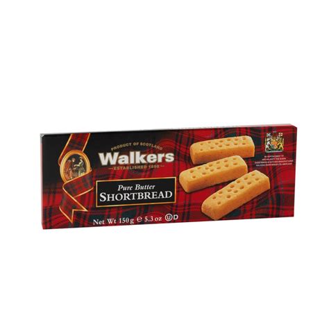 Get Walkers Pure Butter Shortbread Cookies Delivered Weee Asian Market