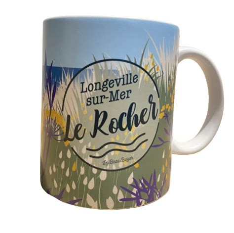 Mug Le Rocher Destination Vend E Grand Littoral