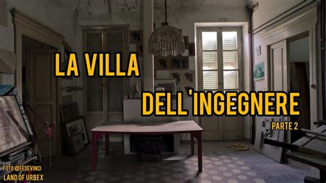 Troviamo La Stanza Dei Progetti In Questa Villa Abbandonata Realurbex