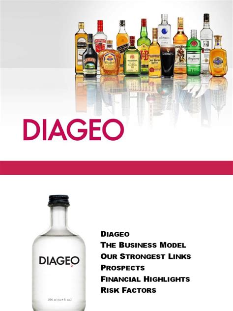 Diageo | PDF