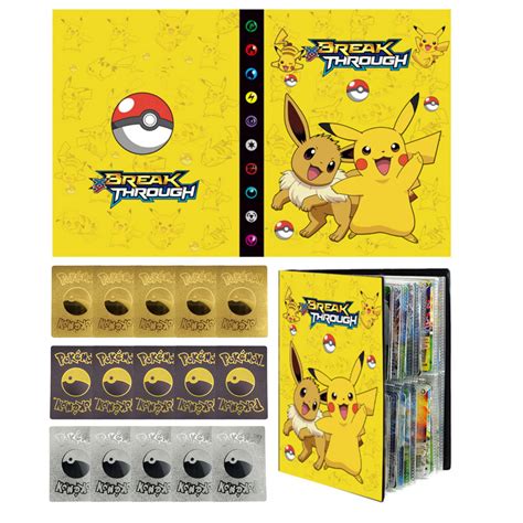 Pokemon Czarne Karty Pikachu Niska Cena Na Allegro Pl