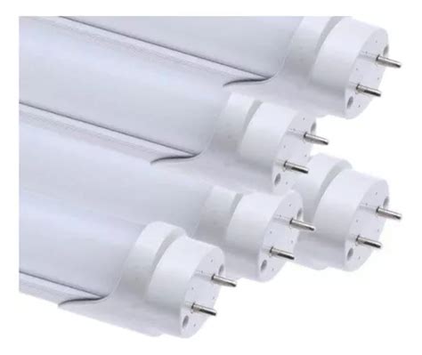 10 Lâmpada Led Tubular T8 Ho 240cm 36w Ligação 1 Lado Parcelamento