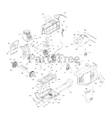 030688-00 - Generac 3,000 Watt Portable Generator, Inverter Parts Lookup with Diagrams | PartsTree