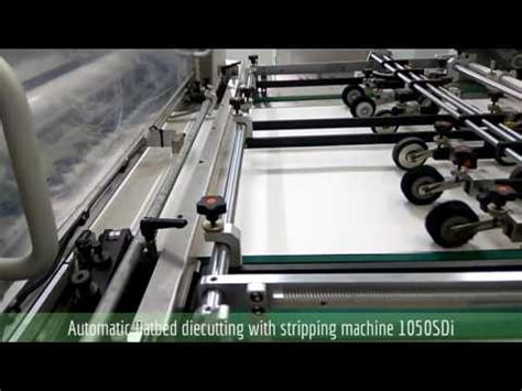 Automatic Flute Laminator Machine Servo Controlled High Speed