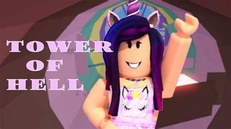 Jogando Tower Of Hell Roblox YouTube