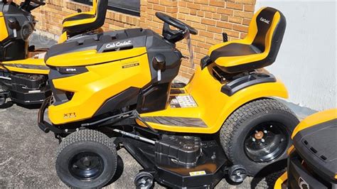 Cub Cadet Xt1 St54 For Sale In Newburg Wisconsin