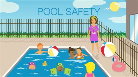 Pool Safety Drowning Is Silent And Happens In Minutes Youtube