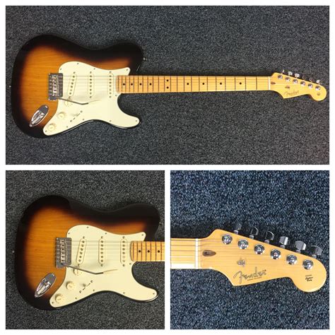 Fender Limited Edition Strat Tele Hybrid Electric Guitar