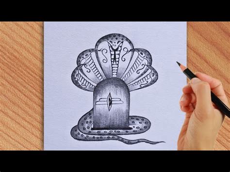 Discover more than 165 shivling drawing easy latest - nanoginkgobiloba.vn