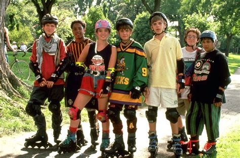 Andrew's Corner: Mighty Ducks trilogy review