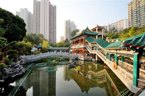 Wong Tai Sin Temple Hong Kong Chinese Temple In Kowloon Go Guides