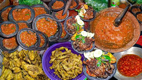 Sambelnya Paling Enak Di Surabaya Yang Makan Sampai Banyak Gak