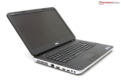 Review Dell Vostro 1540 Notebook NotebookCheck Net Reviews