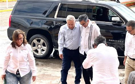 Amlo Y Am Rico Villarreal Se Reunir N Este Martes En Tamaulipas Grupo