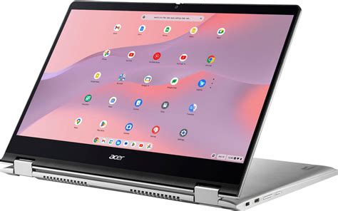 Best Buy Acer Chromebook Spin Laptop Full Hd In