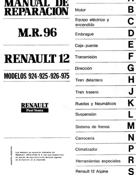 Descargar Manual De Taller Renault Zofti Descargas Gratis