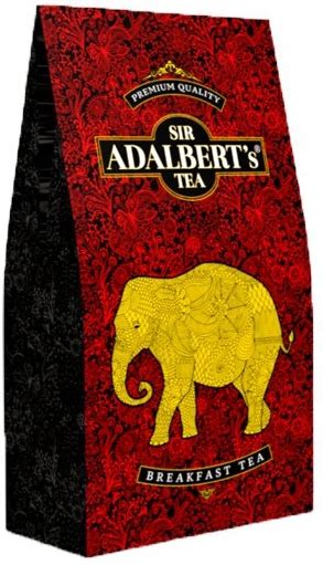 Herbata Sir Adalbert S Breakfast Tea 100g 8595425030 Allegro Pl