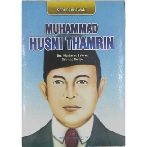 Buku Seri Pahlawan Muhammad Husni Thamrin Lazada Indonesia