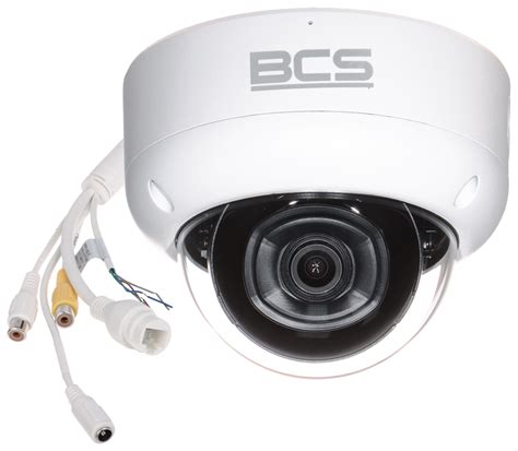 Ip Vandalproof Camera Bcs L Dip Fsr Ai Mpx Dome