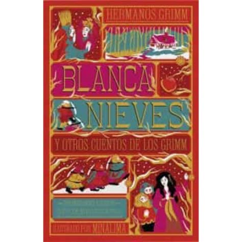 BLANCANIEVES Y OTROS CUENTOS de Minalima Clásicos Comprar