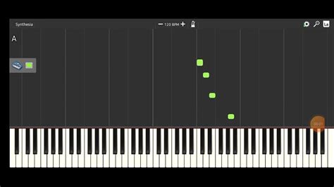 Dark MIDI Mcdonald S Im Lovion Mit Logo Theme Song Piano YouTube